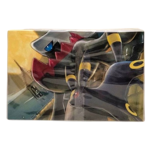 ポケモン タッグチームGX ダブルデッキボックス