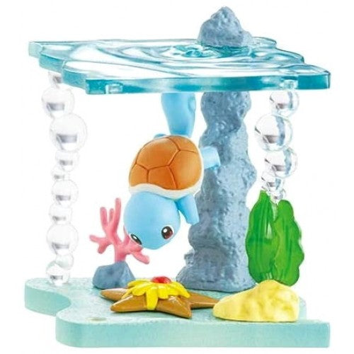 Re-Ment Single: Squirtle & Staryu