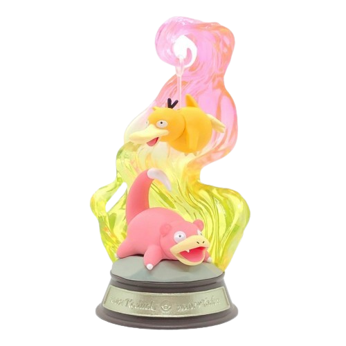 Re-Ment Single: Psyduck & Slowpoke