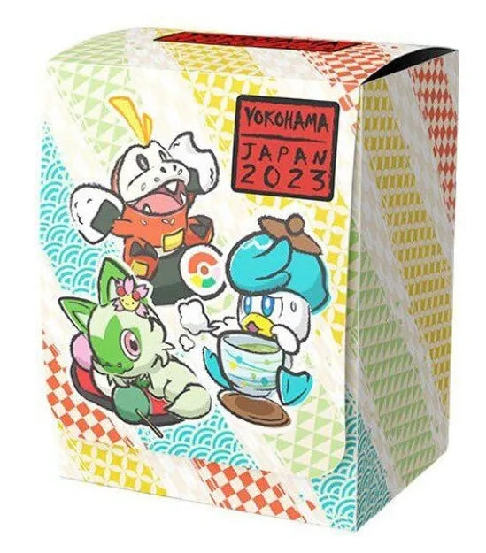 WCS 2023 横浜デッキボックス