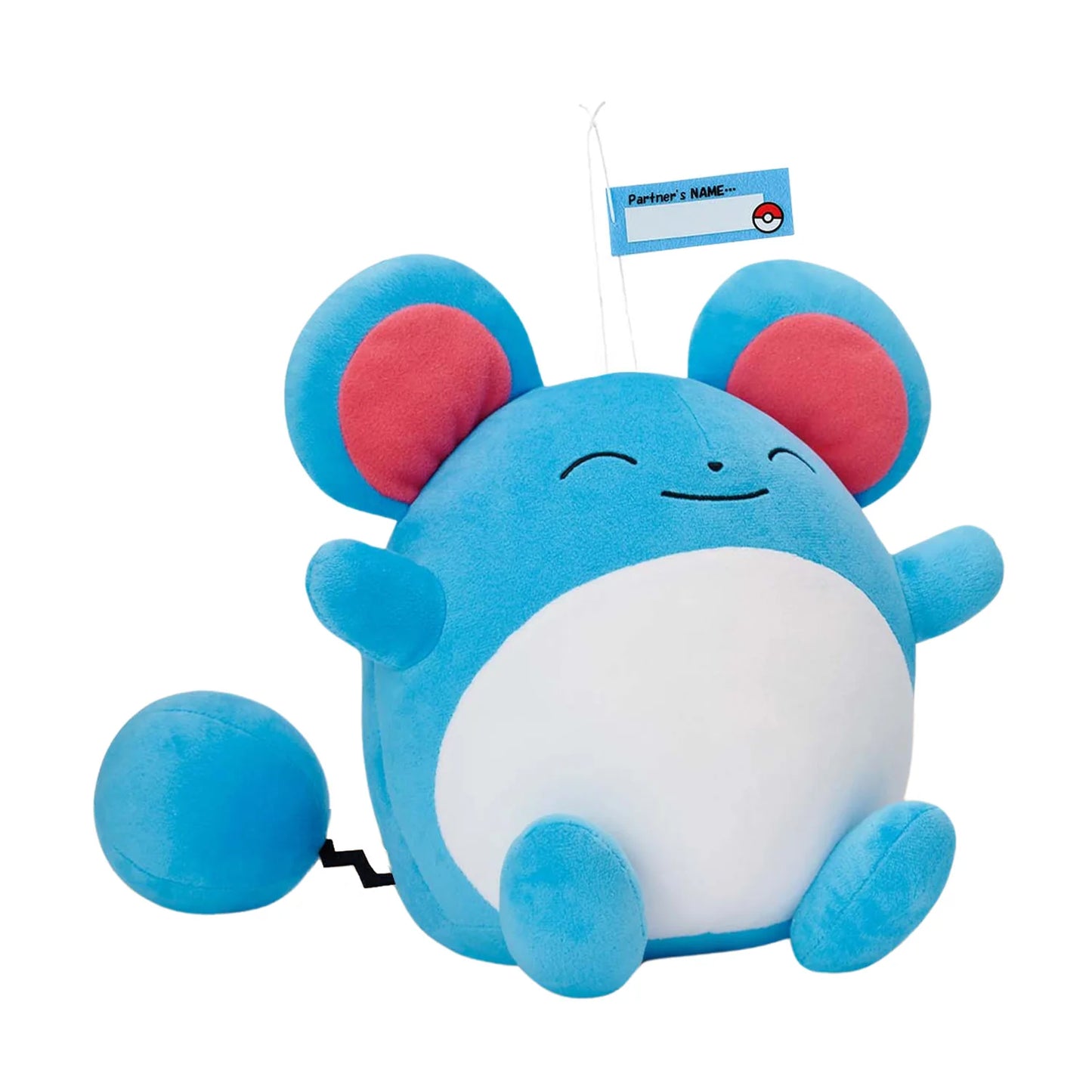 Marill Hello Partner Plush (20cm)