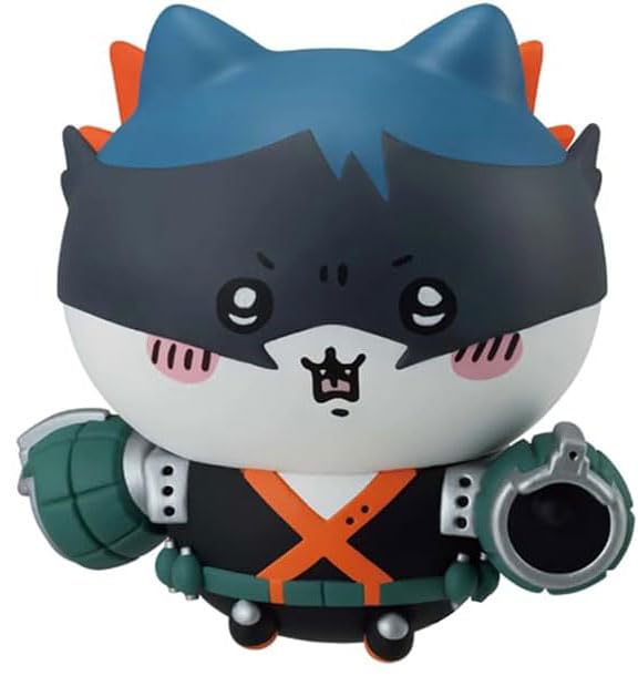 Hachiware x Katsugi Bakugo ver. Figure (Boxed)