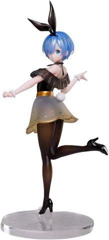 Rem Bunny Dress Figure ver. (Unboxed)