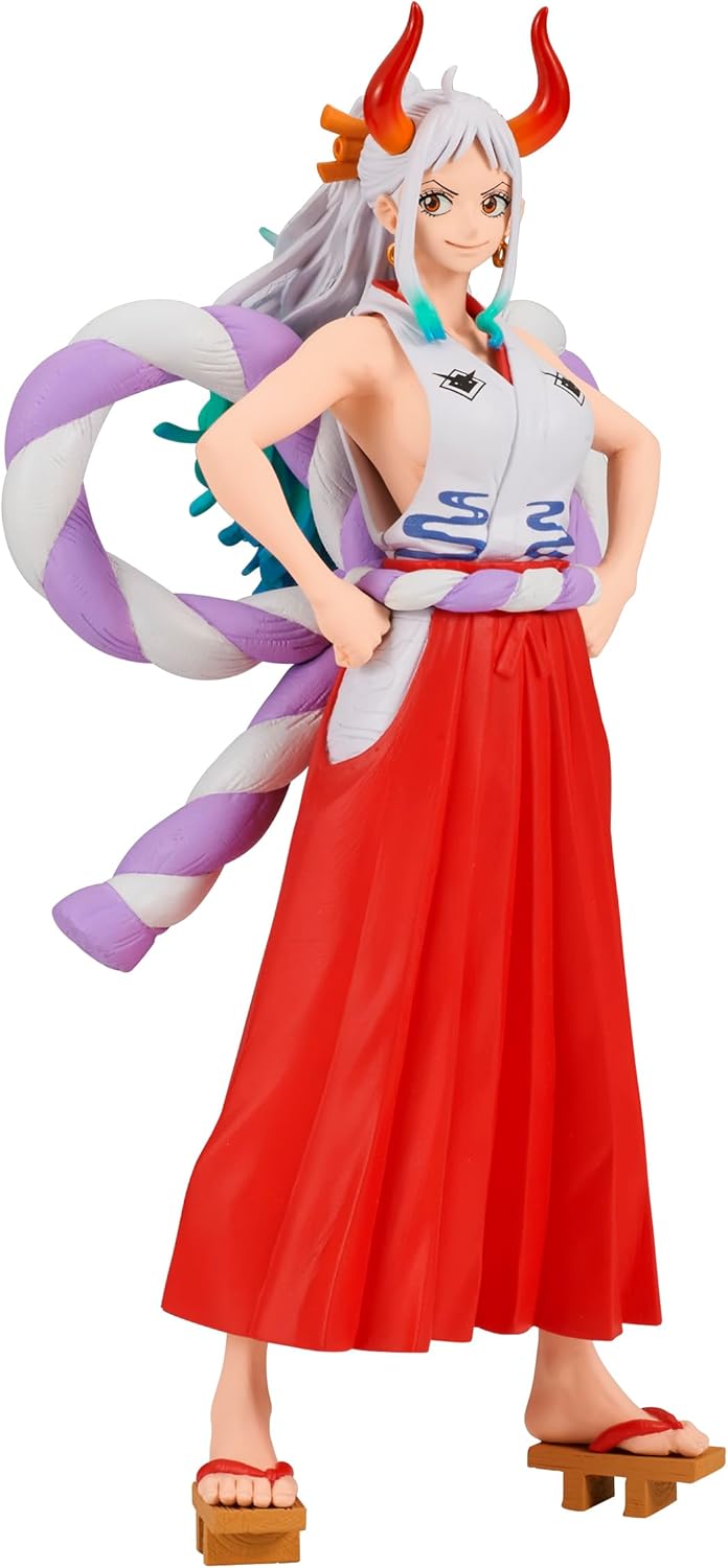 Yamato One Piece Figure (Unboxed)