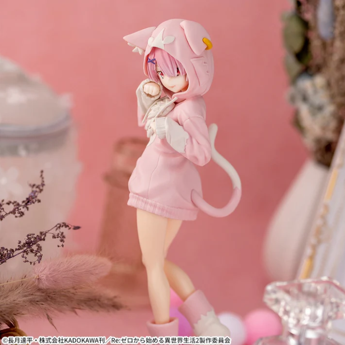 Ram Fluffy Pack ver. (Boxed)