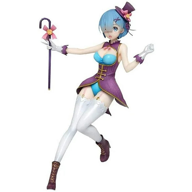 Rem Magician Figure (Unboxed)