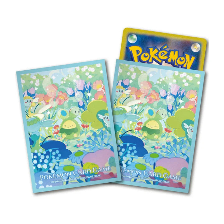 Budew Card Sleeves (64 count)