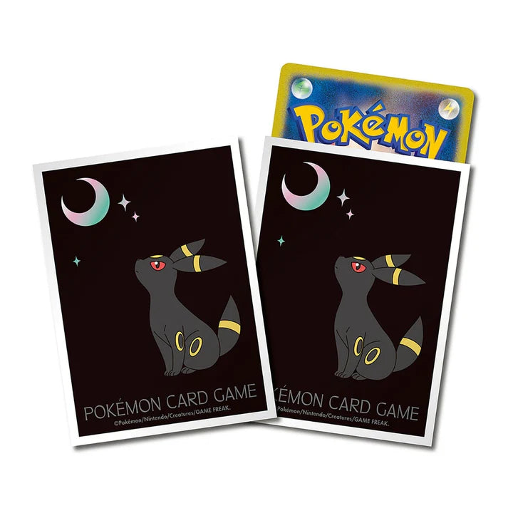 Umbreon & Moonlight White ver. Card Sleeves (64 count)