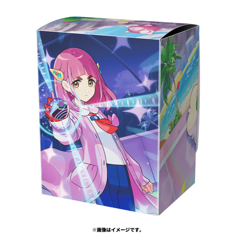 レイシー&グランブル デッキボックス