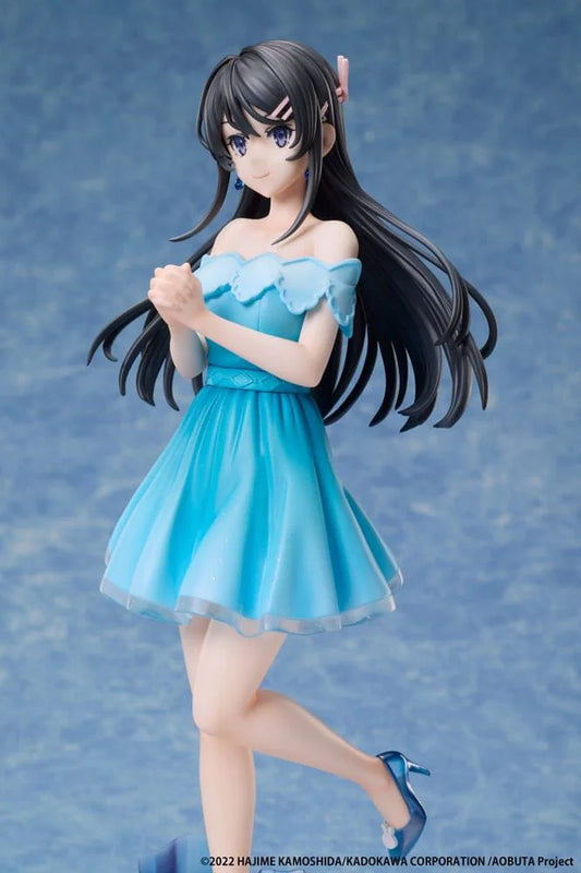 Mai Sakurajima Jewel Princess ver. (Boxed)