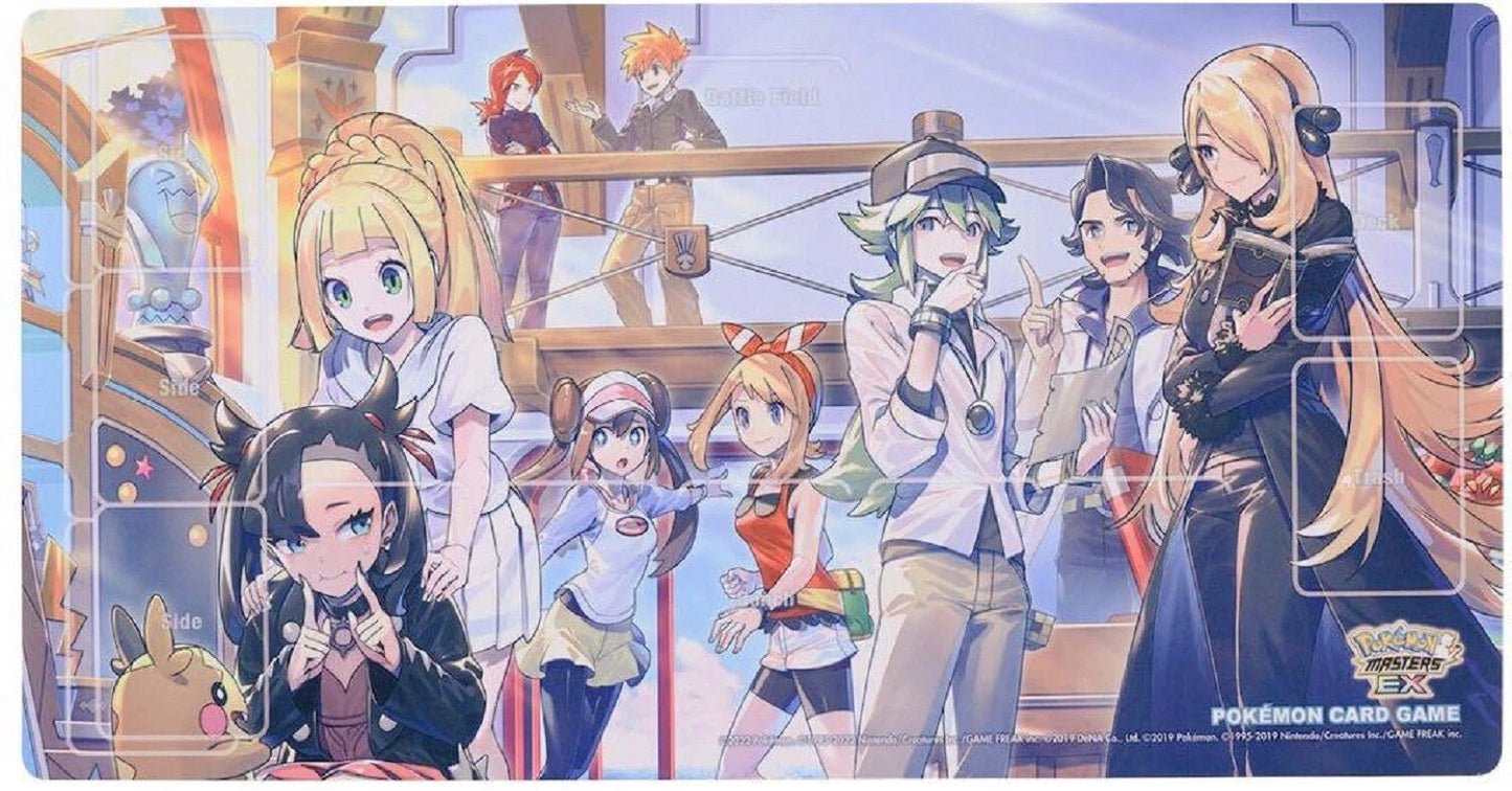 Trainers Salon Playmat (Boxed)