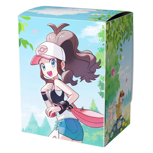 Hilda, Bianca & Cheren Deckbox