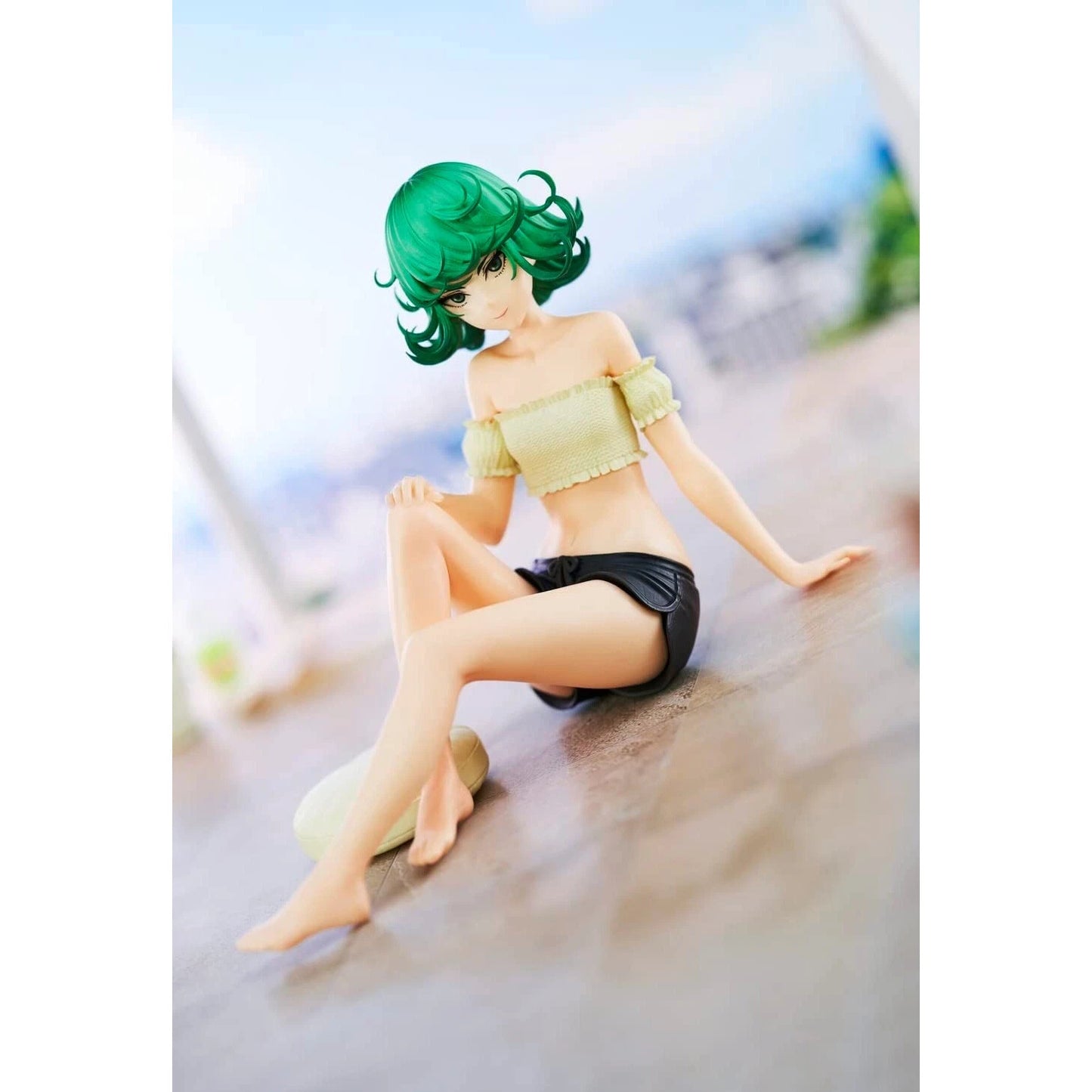 Tatsumaki Relaxtime ver. (Boxed)