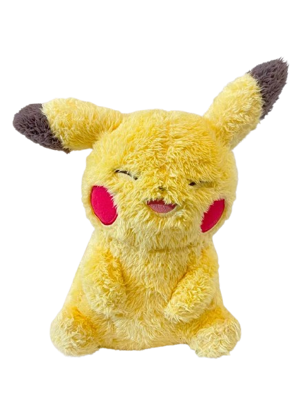 Pokémon Life with Pikachu Plush (20cm)