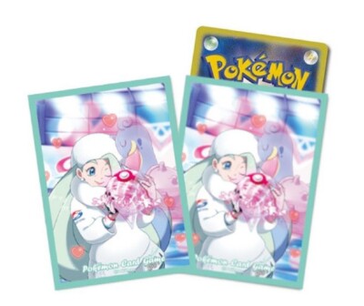 Melony & Lapras Card Sleeves (64 count)