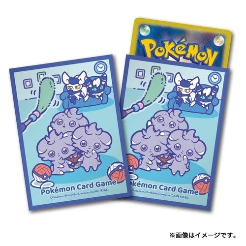 Espurr カードスリーブ(64枚入り)
