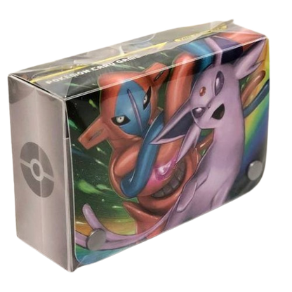 ポケモン タッグチームGX ダブルデッキボックス