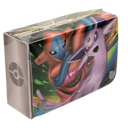 ポケモン タッグチームGX ダブルデッキボックス