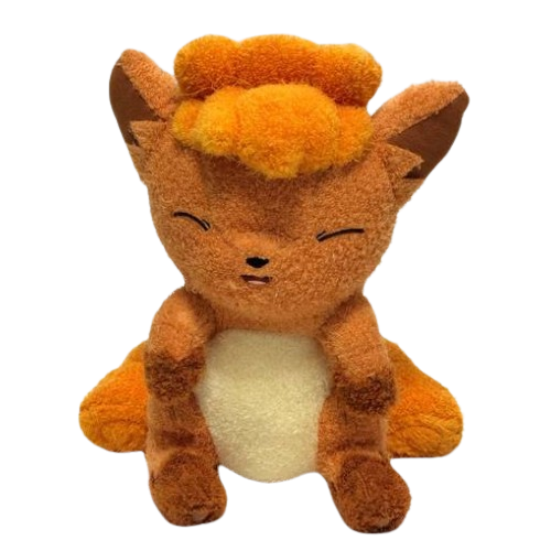 Vulpix Poke Gyutto Plush (20cm)