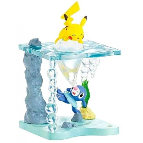 Re-Ment Single: Pikachu & Poplio