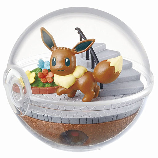 Re-Ment Single: Eevee & Diglet