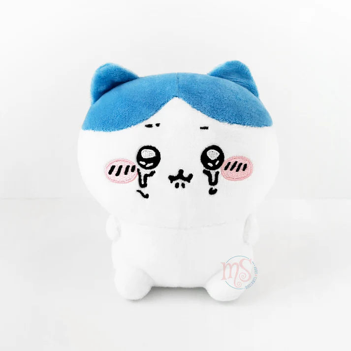 Hachiware Crying ver. Plush (10cm)