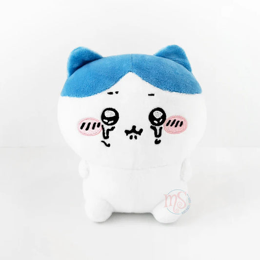 Hachiware Crying ver. Plush (10cm)