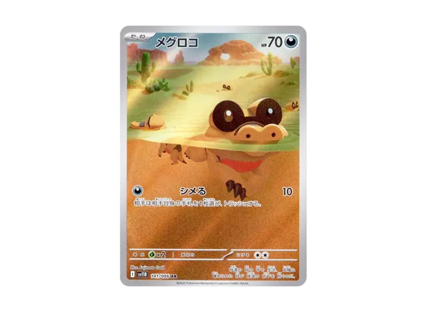 Sandile AR [SV11B 141/086] JP