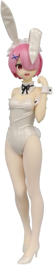 Ram BiCute Bunny Pearl ver. Figure (Unboxed)