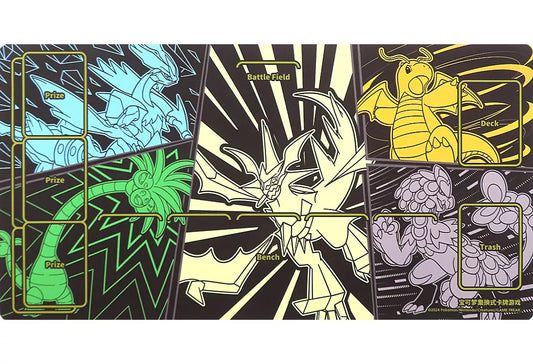 Dragon Type Playmat (New)