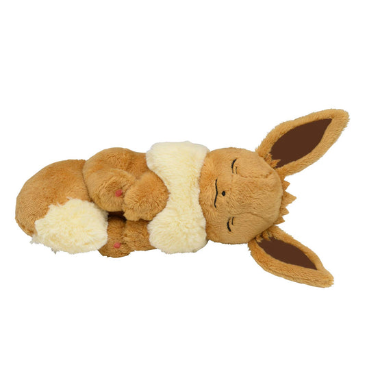 Eevee Sleeping Plush (Small)