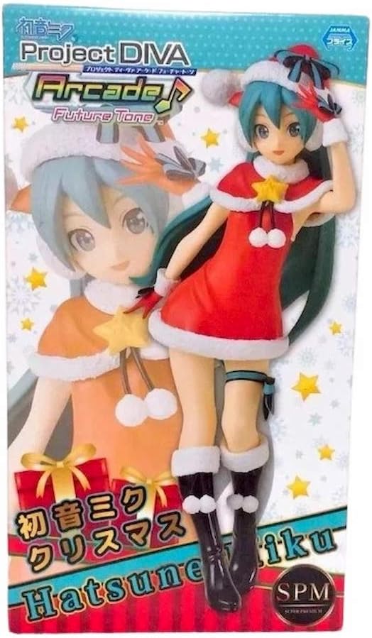 Hatsune Miku Project Diva Christmas ver. (Boxed)