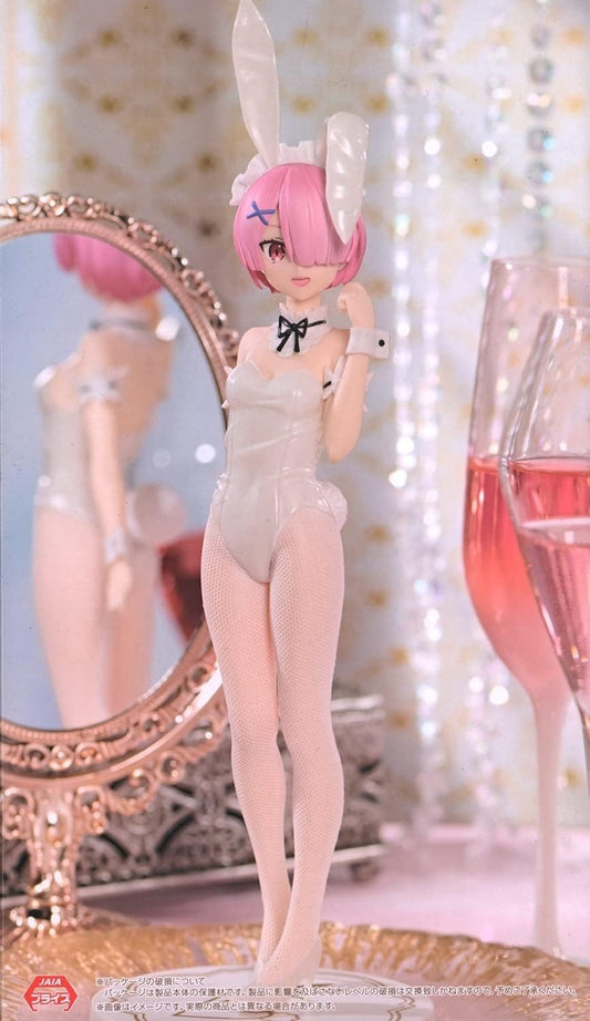 Ram BiCute Bunny Pearl ver. Figure (Unboxed)