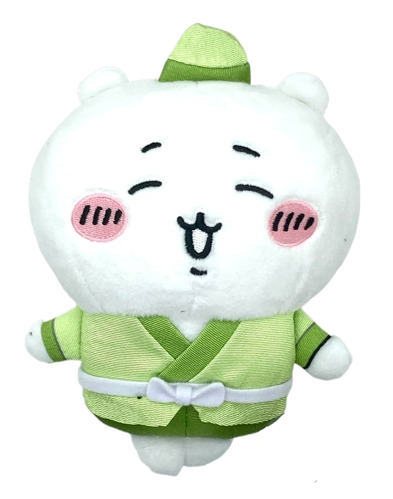 Chiikawa Tanabata Festival Plush (10cm)