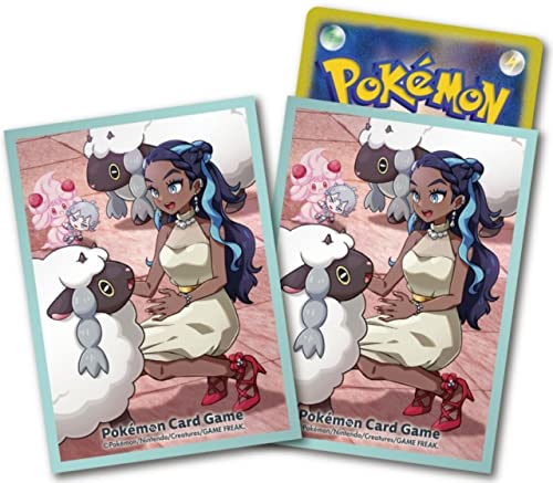 Nessa & Wooloo Card Sleeves (64 count)