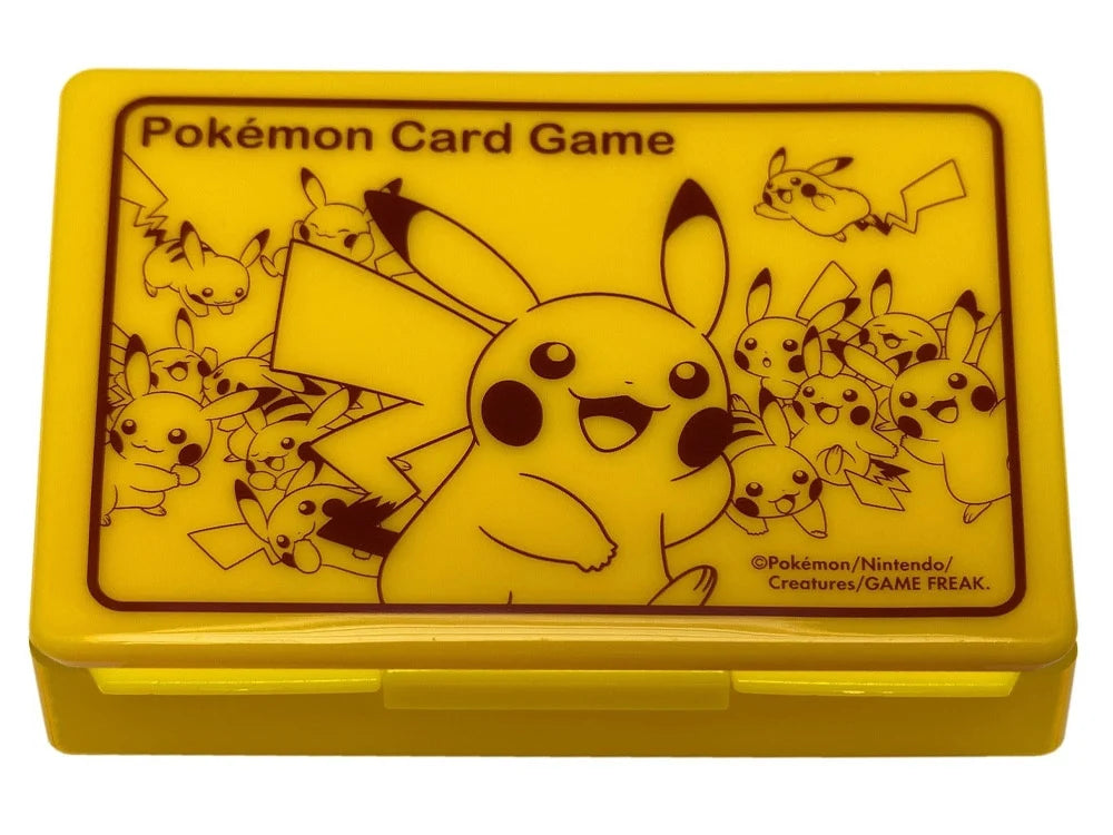 Pikachu Dice Box