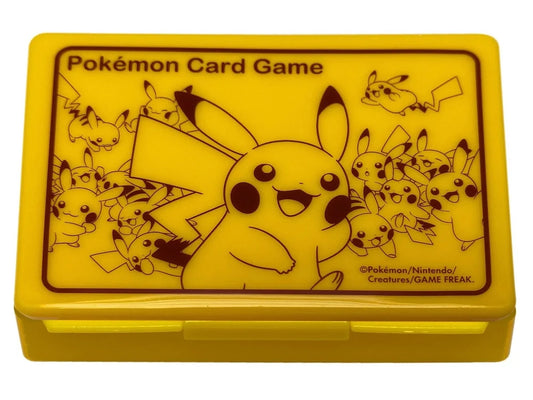 Pikachu Dice Box