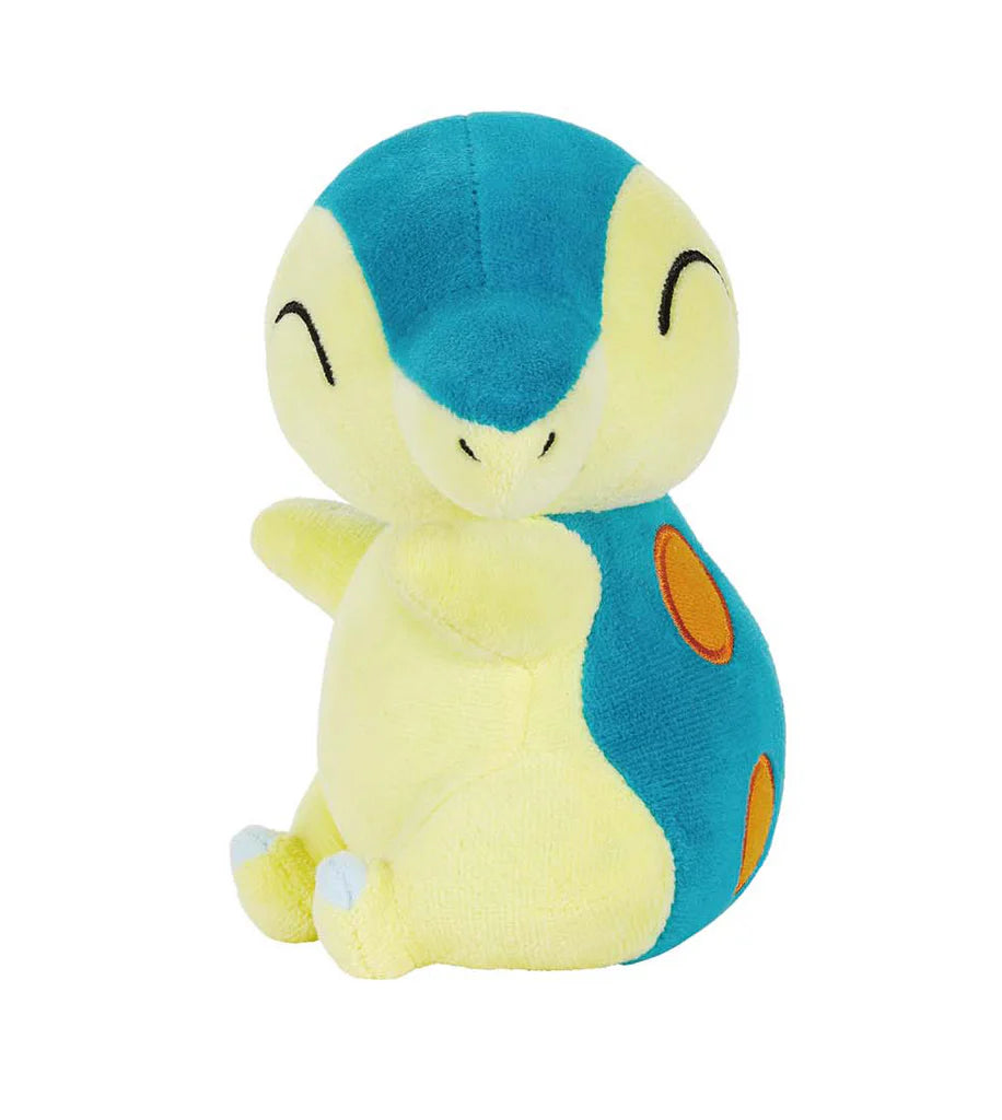Cyndaquil Hopepita Plush