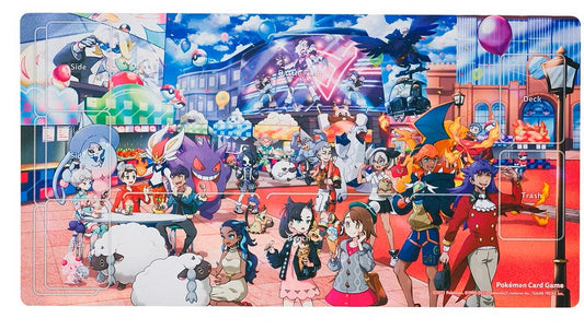 ガラルフレンズ プレイマット（中古）