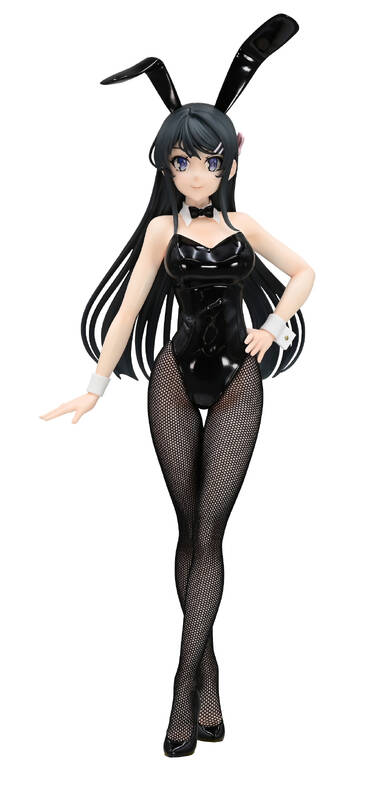 Mai Sakurajima BiCute Bunnies ver. (Boxed)