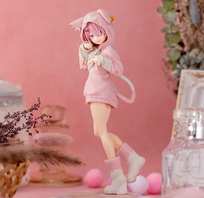 Ram Fluffy Pack ver. (Boxed)