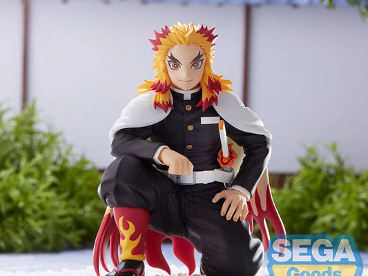 Rengoku Sitting Figure (Unboxed)
