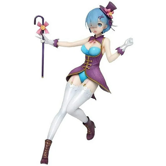 Rem Magician Figure (Unboxed)