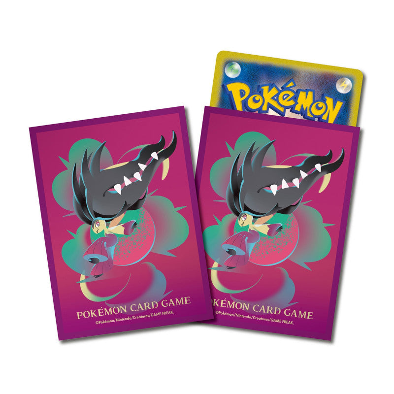 Mega Mawile Card Sleeves (64 count)