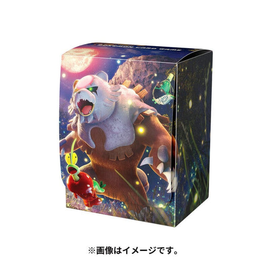 Blood Moon Ursaluna Deckbox