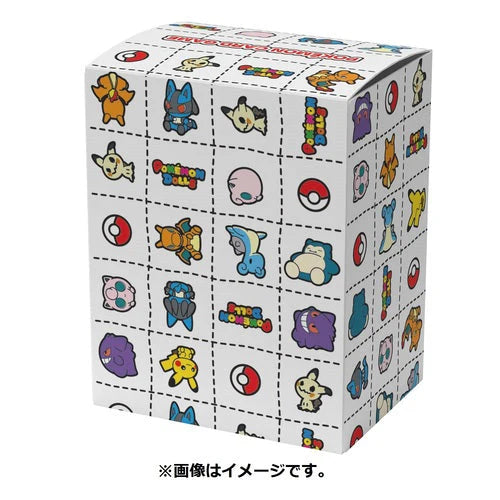 ポケモンドールズ デッキボックス