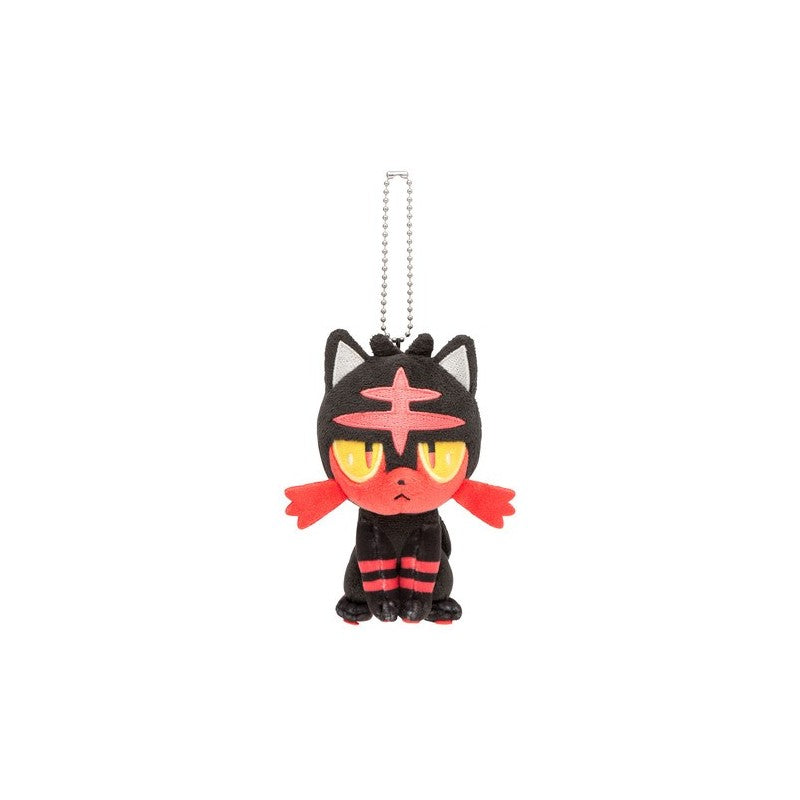 Litten Keychain Plush