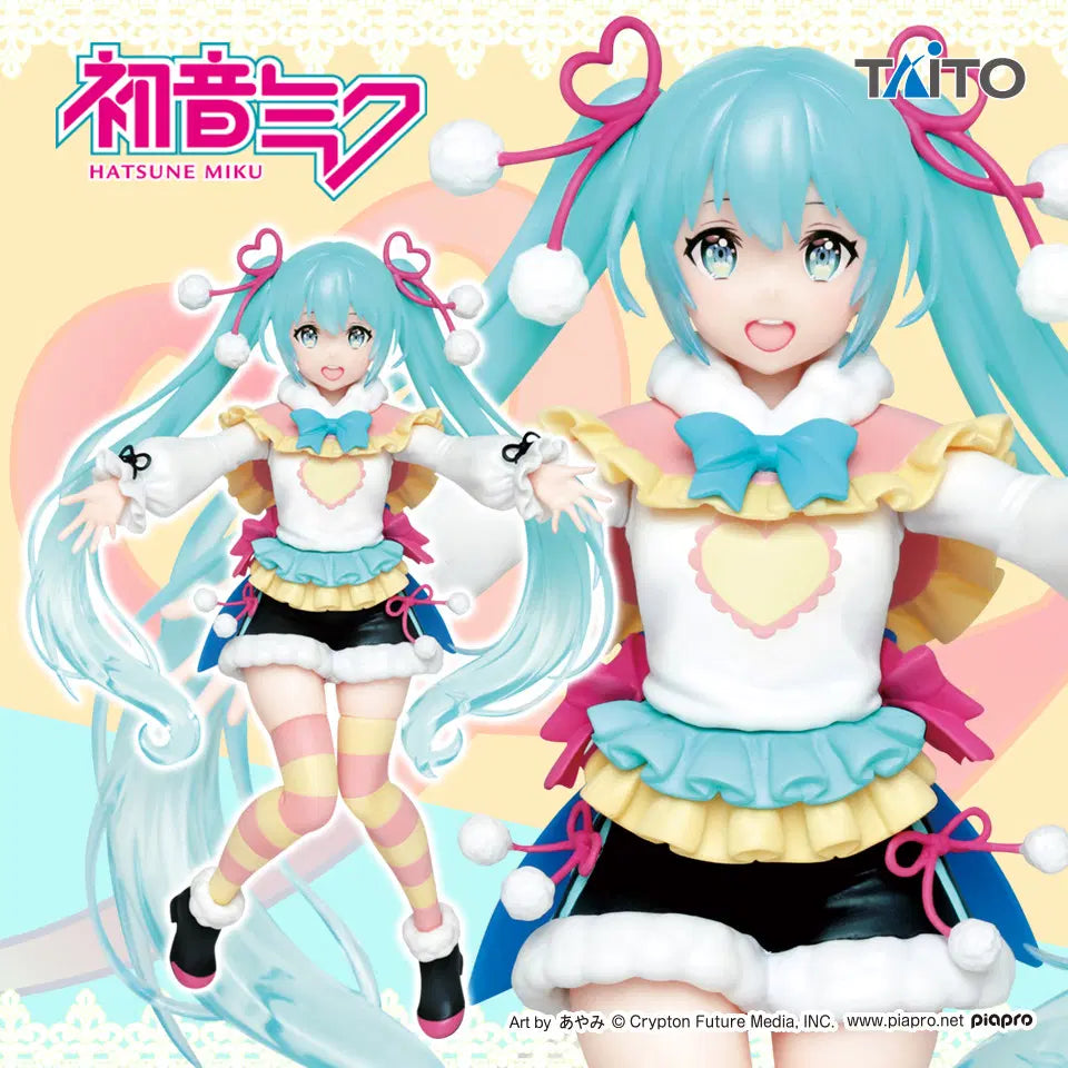 Hatsune Miku Winter Image ver. (Boxed)