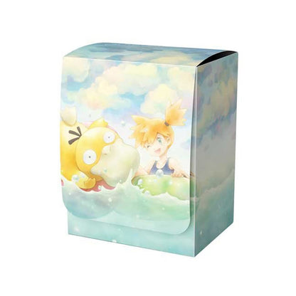 Misty & Psyduck Deckbox