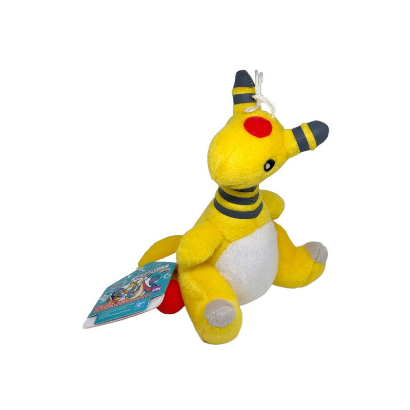 Ampharos Shippo Mitemite Plush